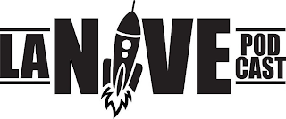 LA NAVE POD CAST logo