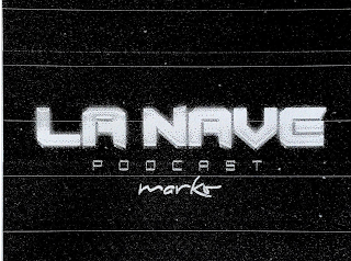 LA NAVE PODCAST MARKO logo