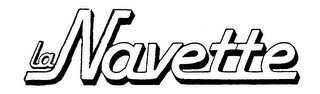 LA NAVETTE logo