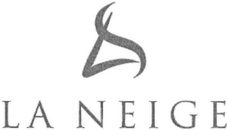 LA NEIGE logo