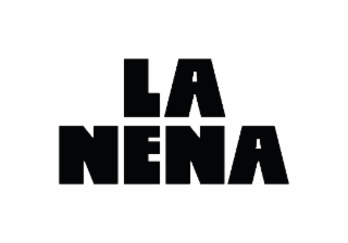 LA NENA logo