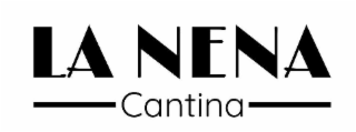 LA NENA CANTINA logo