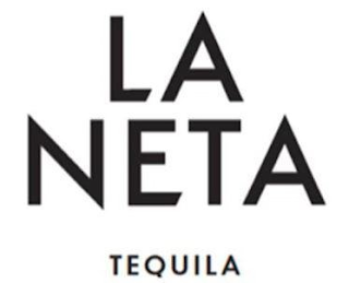 LA NETA TEQUILA logo