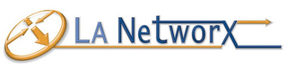 LA NETWORX logo