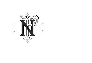 LA NF CA logo