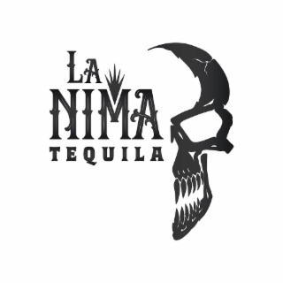 LA NIMA TEQUILA logo