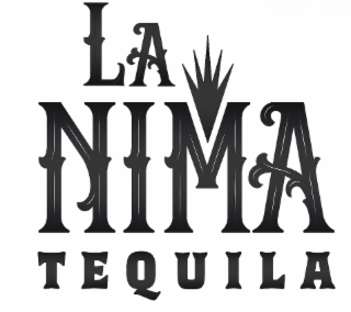 LA NIMA TEQUILA logo