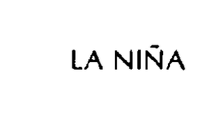 LA NINA logo