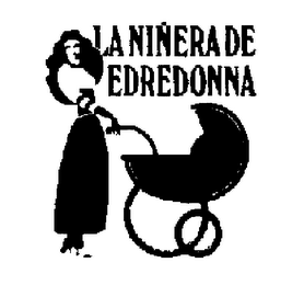 LA NINERADE EDREDONNA logo