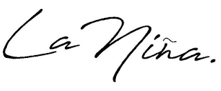 LA NIÑA logo