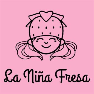 LA NIÑA FRESA logo