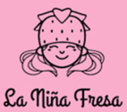 LA NIÑA FRESA logo
