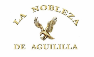 LA NOBLEZA DE AGUILILLA logo