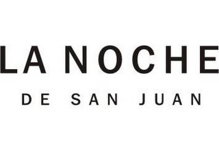 LA NOCHE DE SAN JUAN logo