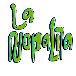 LA NOPALITA logo