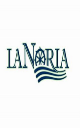 LA NORIA logo