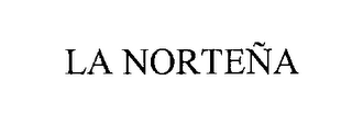 LA NORTENA logo