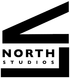 LA NORTH STUDIOS logo