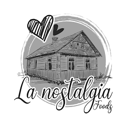 LA NOSTALGIA FOODS logo