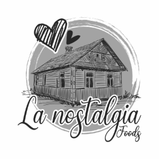 LA NOSTALGIA FOODS logo
