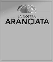 LA NOSTRA ARANCIATA logo