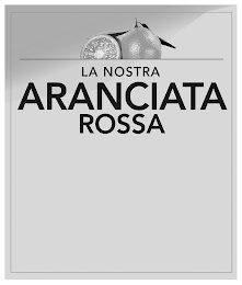 LA NOSTRA ARANCIATA ROSSA logo