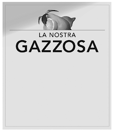 LA NOSTRA GAZZOSA logo
