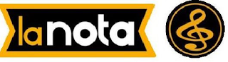 LA NOTA logo