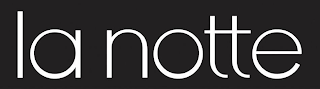 LA NOTTE logo