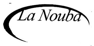 LA NOUBA logo