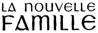 LA NOUVELLE FAMILLE logo