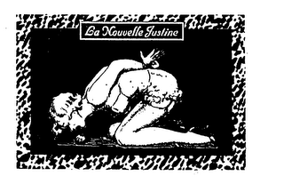 LA NOUVELLE JUSTINE logo