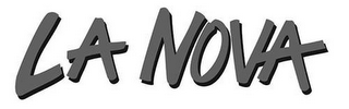 LA NOVA logo