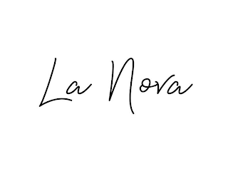 LA NOVA logo