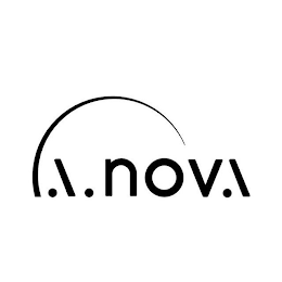 L.A. NOVA logo