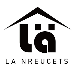 LA NREUCETS logo