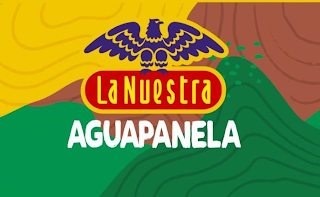 LA NUESTRA AGUAPANELA logo