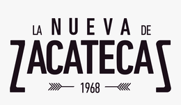 LA NUEVA DE ZACATECAS 1968 logo