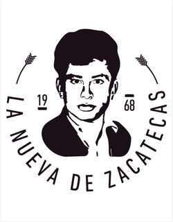 LA NUEVA DE ZACATECAS 1968 logo