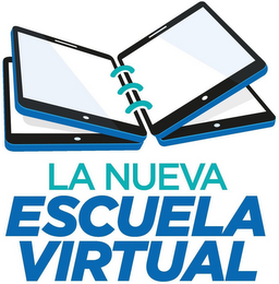 LA NUEVA ESCUELA VIRTUAL logo
