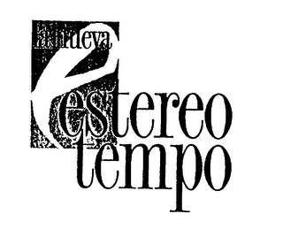LA NUEVA ESTEREO TEMPO logo