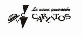LA NUEVA GENERACION CARLITOS C logo