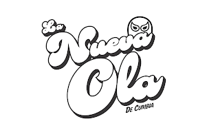 LA NUEVA OLA DE CUMBIA logo