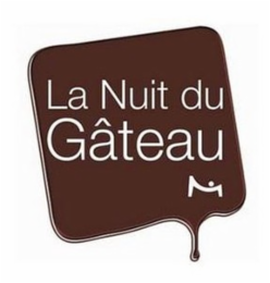 LA NUIT DU GÂTEAU logo
