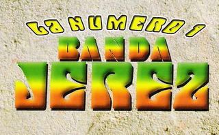 LA NUMERO 1 BANDA JEREZ logo