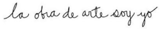 LA OBRA DE ARTE SOY YO logo