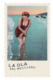 LA OLA DEL MELILLERO logo