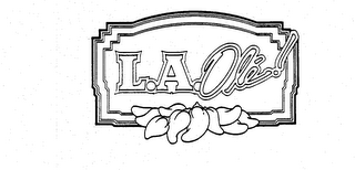 L.A. OLE! logo