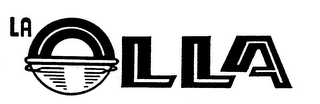LA OLLA logo