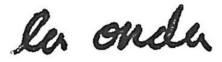 LA ONDA logo